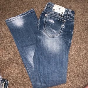 Miss me Jeans size 27